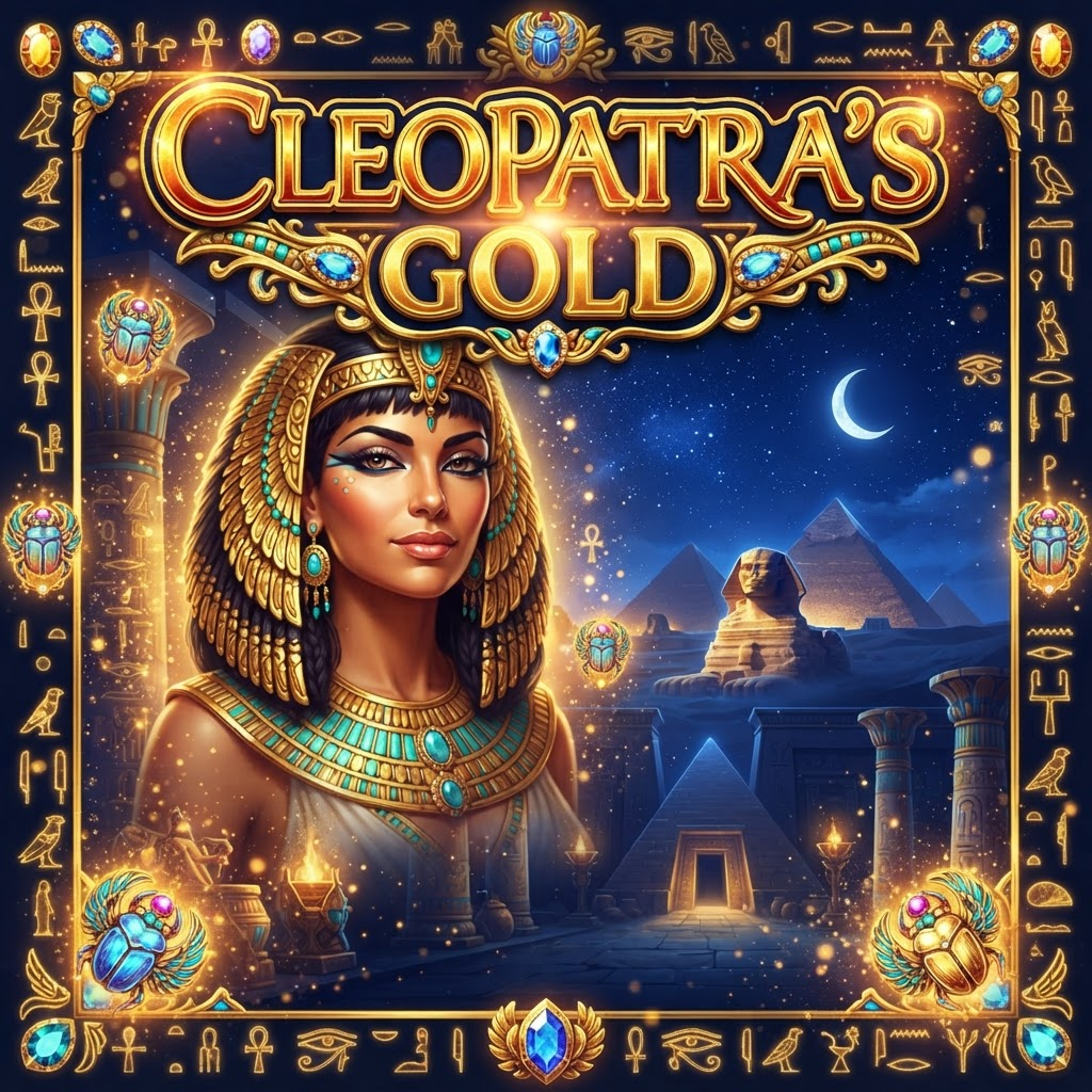 Cleopatra's Gold slot game