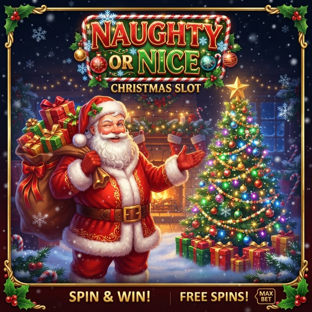 Naughty or Nice slot game